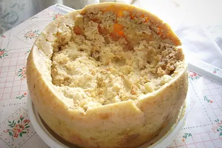 pho mát thối