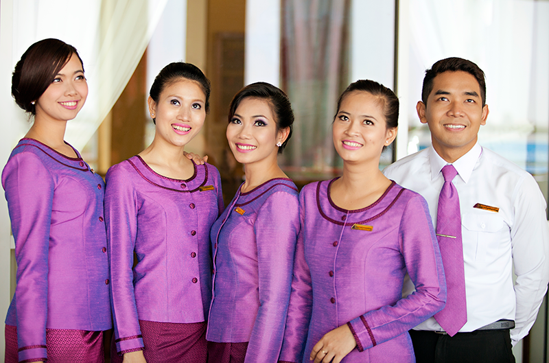 Cambodia Angkor Air HG Aviation