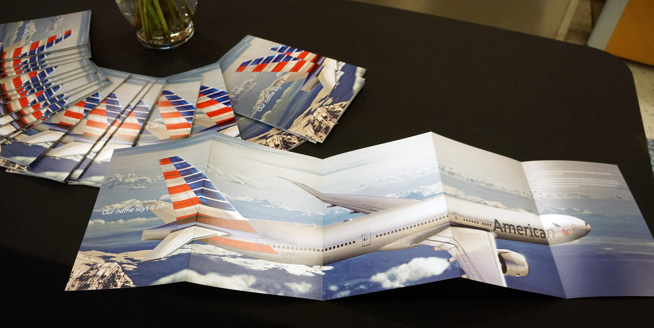 AMERICAN-AIRLINES-BOEING-777-300ER-INAUGURAL-GATE-EVENT-LAUNCH-BROCHURES-2013