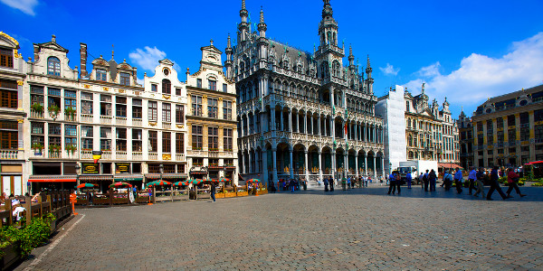 Bruges, Bỉ