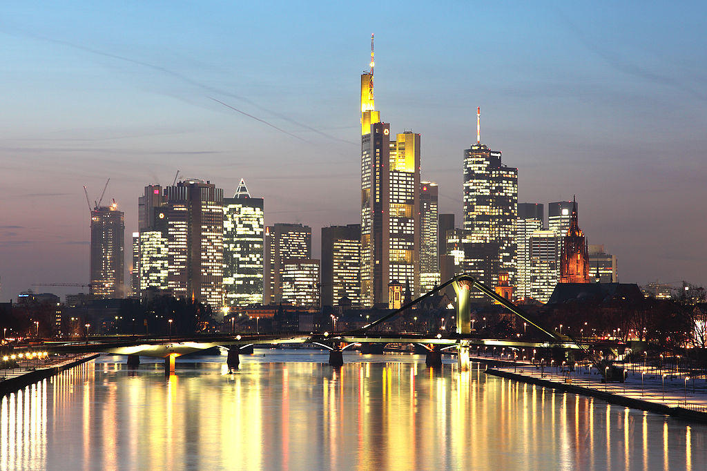 Skyline_Frankfurt