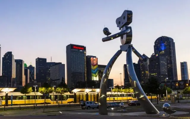 Dallas - Texas - Hoa Ky