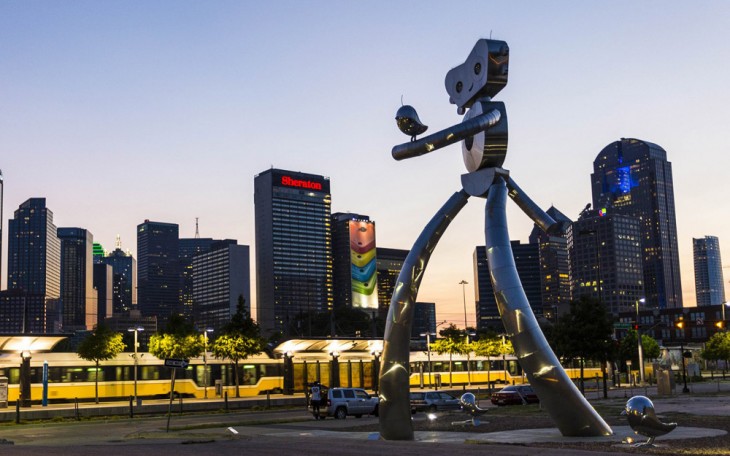 Dallas – thành phố của nghệ thuật và ẩm thực