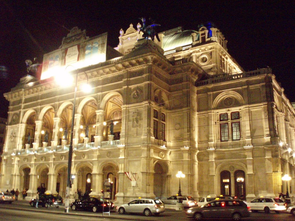 Vienna State Opera House