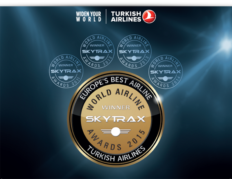skytrax turkish airlines