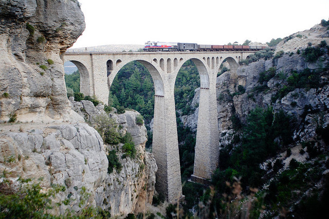 Varda Viaduct, Thổ Nhĩ Kỳ
