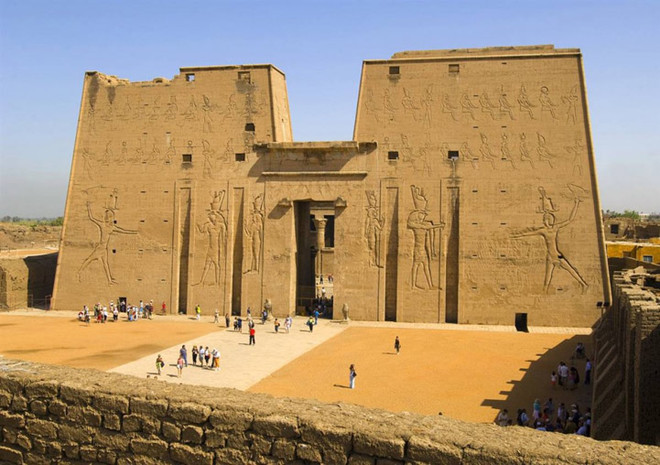 Đền Karnak, Luxor, Ai Cập