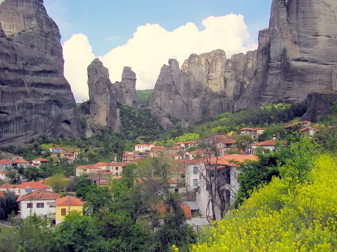 Meteora, Kalampaka, Hy Lạp