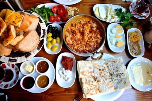 ẩm thực Istanbul