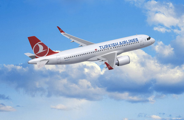 Turkish Airlines-600