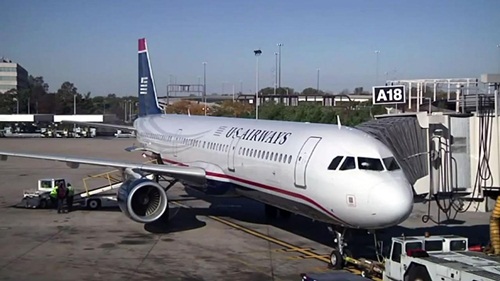 us-airways-American Airlines