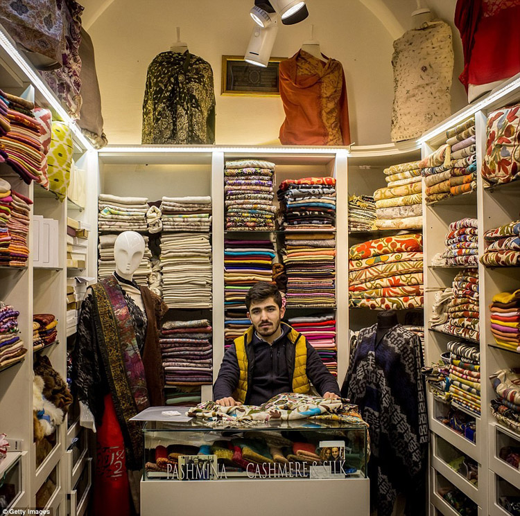 cho Grand Bazaar, Istanbul 3