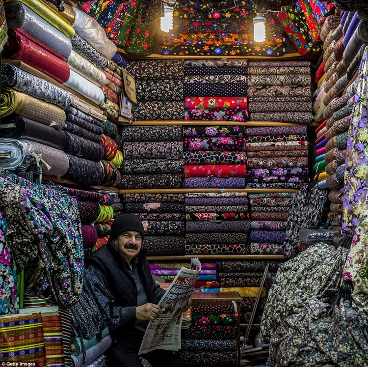 cho Grand Bazaar, Istanbul 6