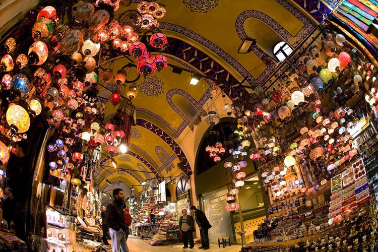cho Grand Bazaar, Istanbul 9