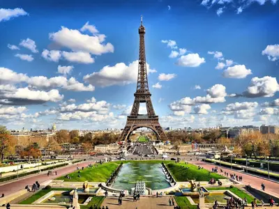 Ve May Bay Di Paris 4x3