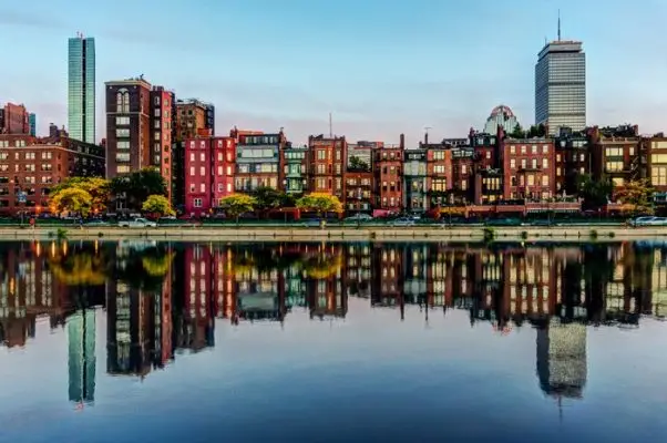 Boston City
