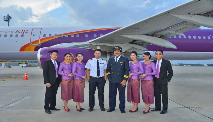 Cambodia Angkor Air tăng tần suất khai thác đường bay TP HCM ...