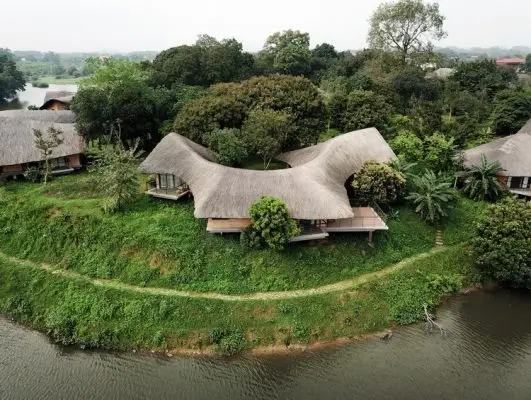 The Mother House