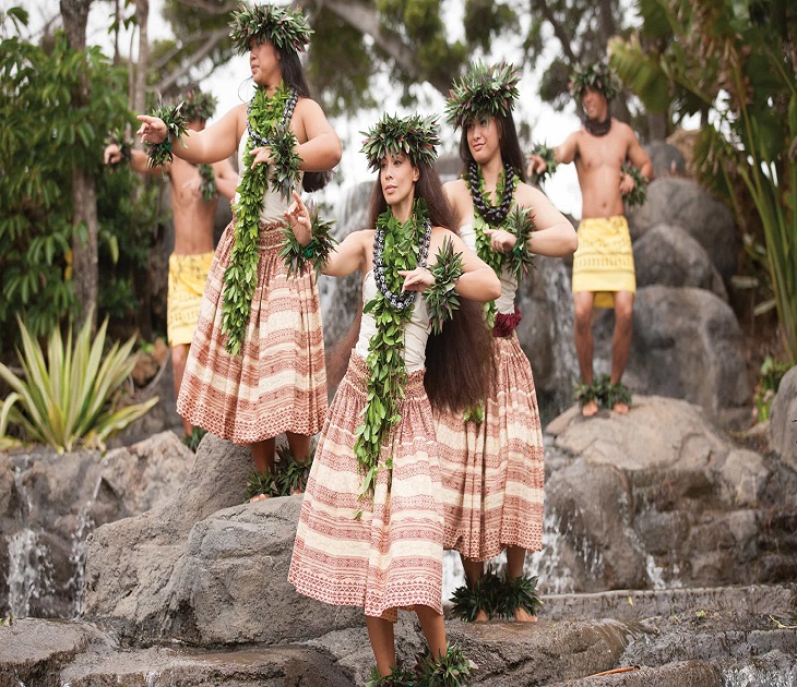 Khám phá làng văn hóa Polynesian – Hawaii, nơi đưa bạn trở về thuở xa xưa huyền diệu