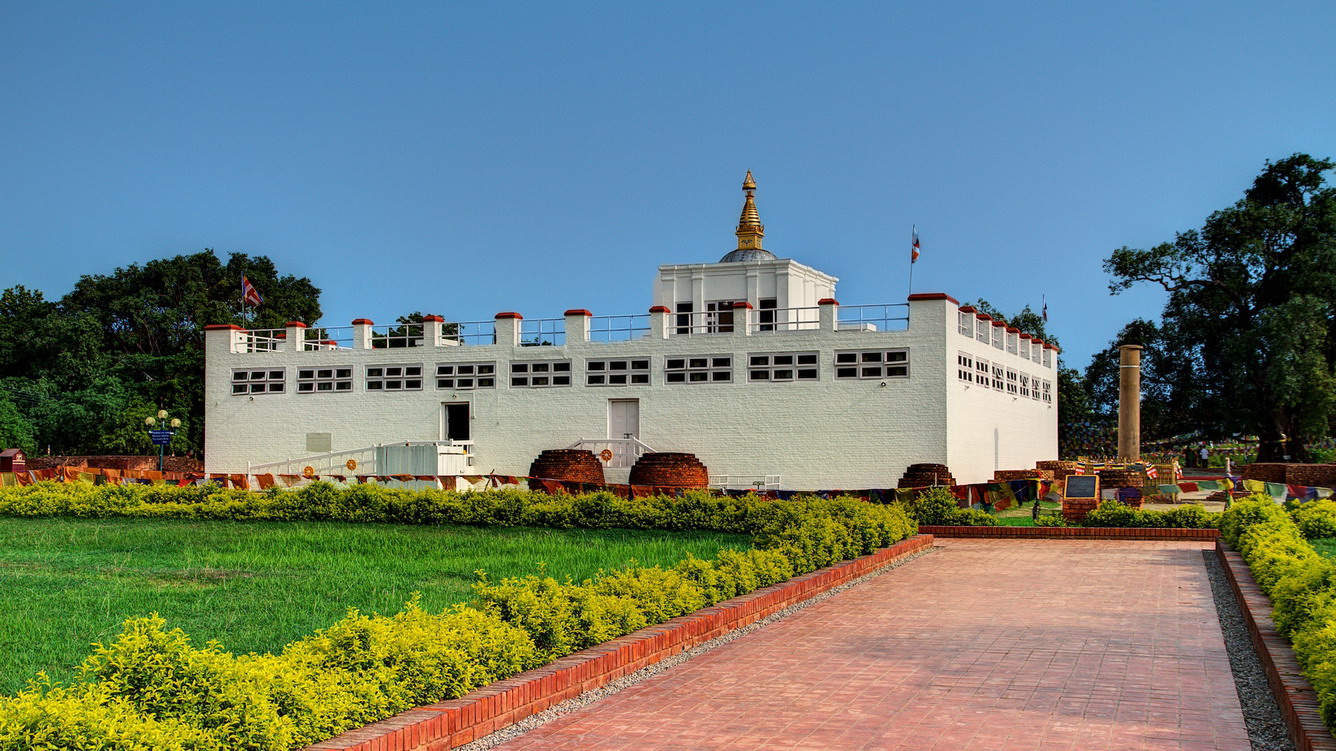 Lumbini (Lâm Tỳ Ni) là nơi đức Phật đản sanh