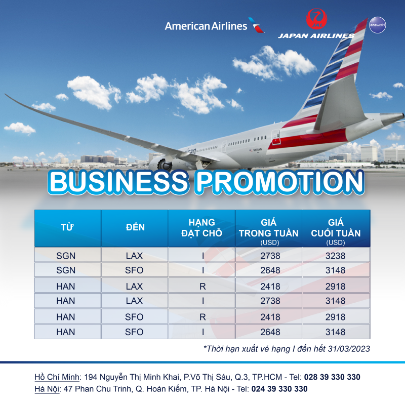 Aa Business Promotion