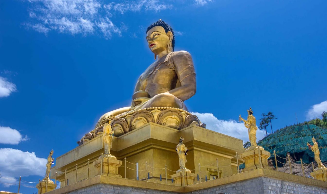 Buddha-dordenma-statue-thimhpu-bhutan