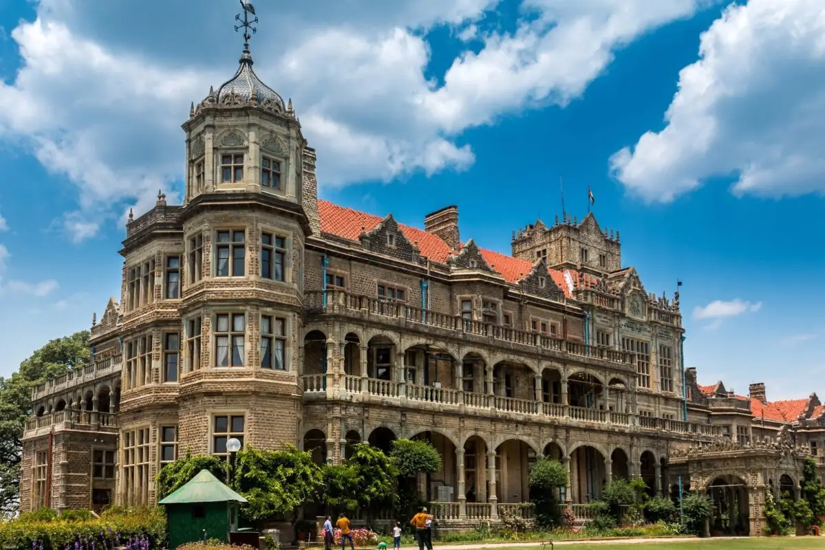 Viceregal Lodge