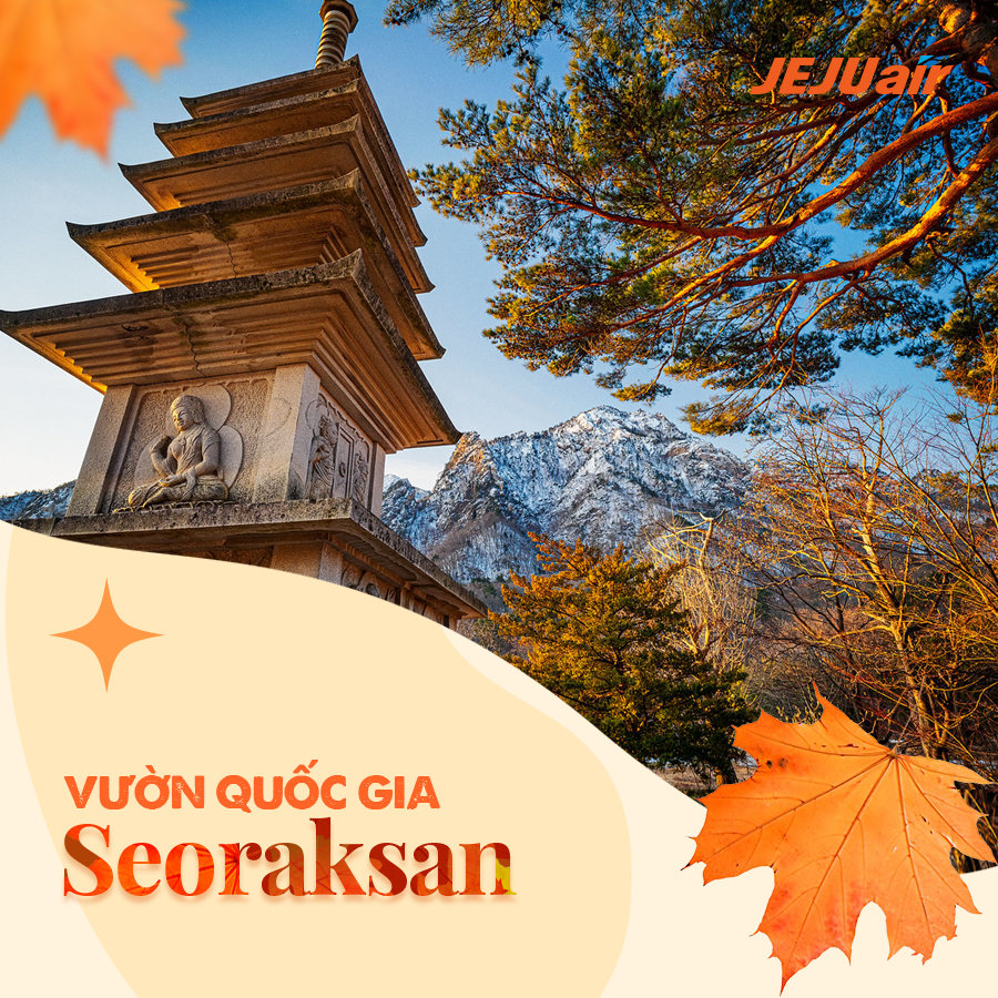 Vườn quốc gia Seoraksan