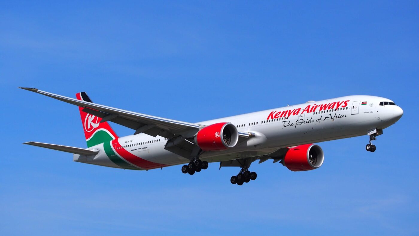 Kenya-airways