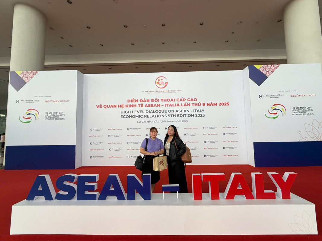 Thai Airways Joins The 9th High-level Dialogue On Asean–italy Economic Relations (1) Thai Airways Joins The 9th High-level Dialogue On Asean–italy Economic Relations (1)