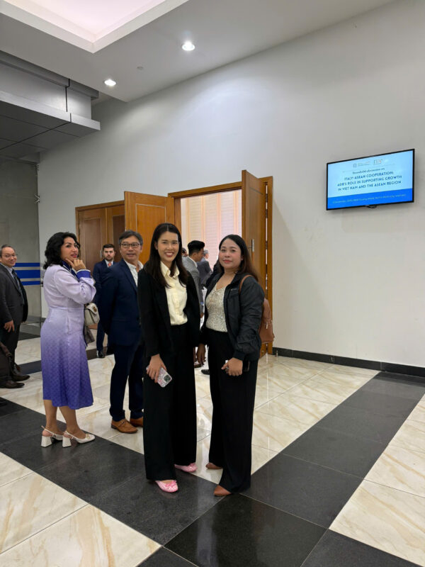 Thai Airways Joins The 9th High-level Dialogue On Asean–italy Economic Relations (5) Thai Airways Joins The 9th High-level Dialogue On Asean–italy Economic Relations (5)