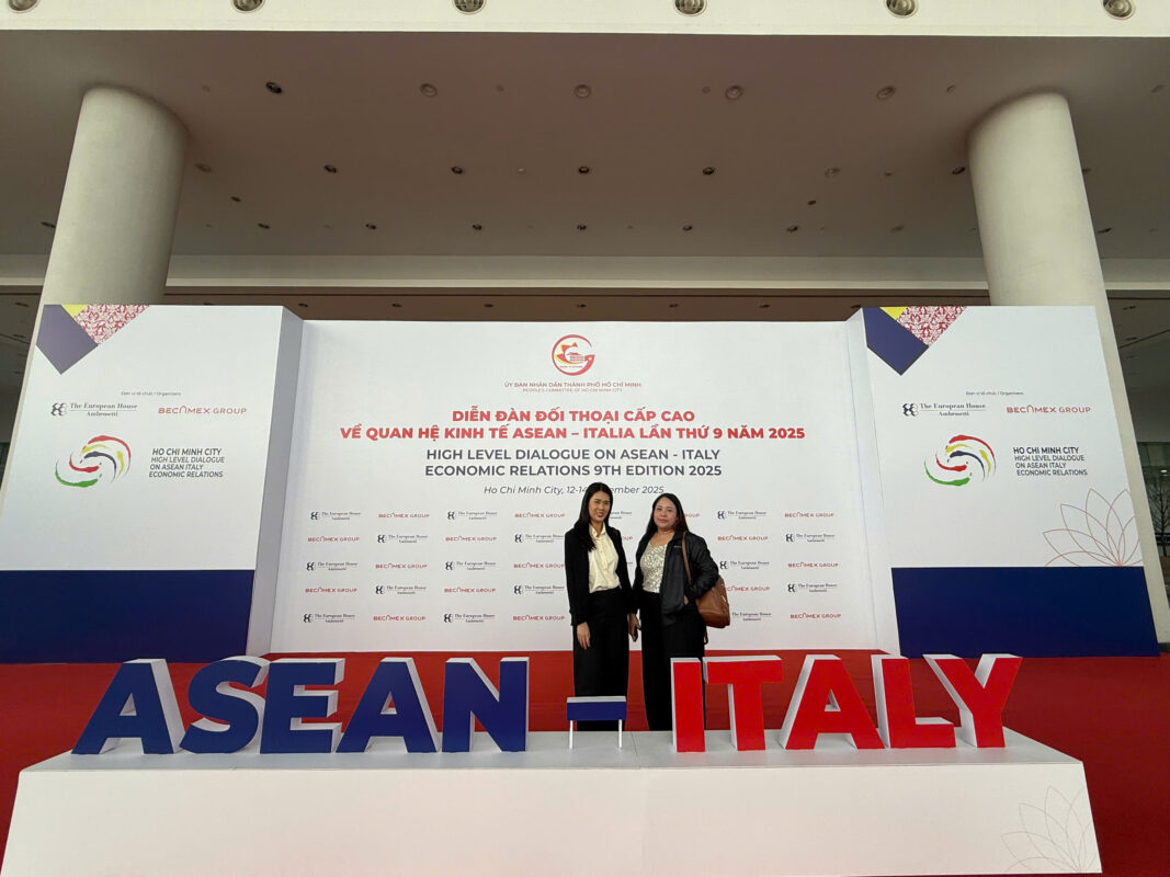 Thai Airways Joins The 9th High-level Dialogue On Asean–italy Economic Relations (6) Thai Airways Joins The 9th High-level Dialogue On Asean–italy Economic Relations (6)