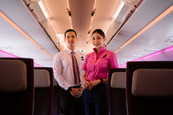 A321neo Bangkok – Singapore (1)